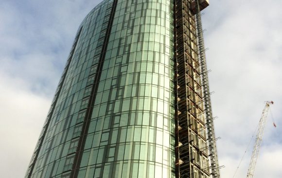 The significant reduction in weight makes LiteFlo® ideal for high-rise towers and apartments.