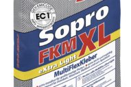 Sopro FKM® XL 444 Extra Light Weight Tile Adhesive