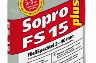 Sopro FS 15® plus Levelling Compound 2 - 40 mm
