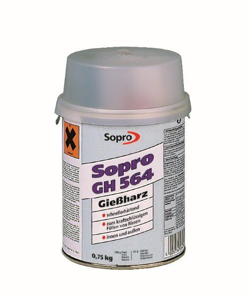 Sopro GH 564 Crack Repair Resin