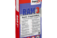 Sopro RAM 3® Renovation and Levelling Compound