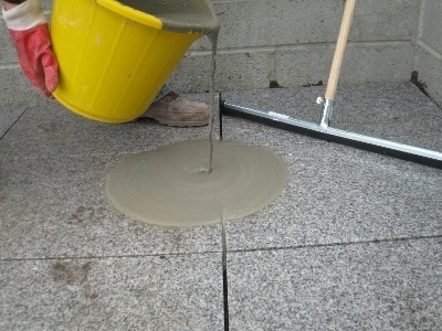 Streetscape® Rapid Set Jointing Mortar