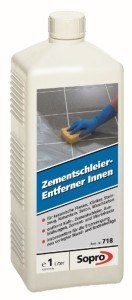ZSE 718 Cement Film Remover