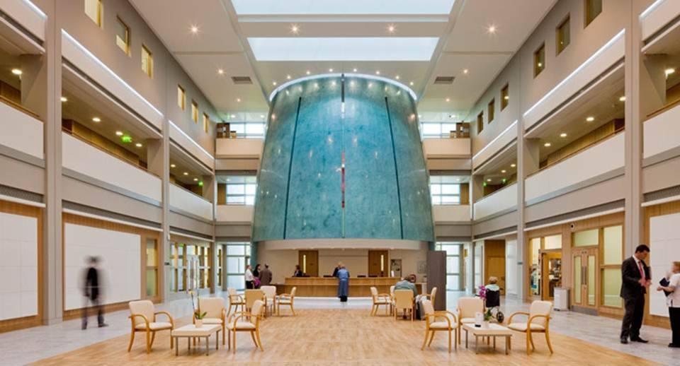 Atrium, St Vincent's Private Hospital, Dublin SMET