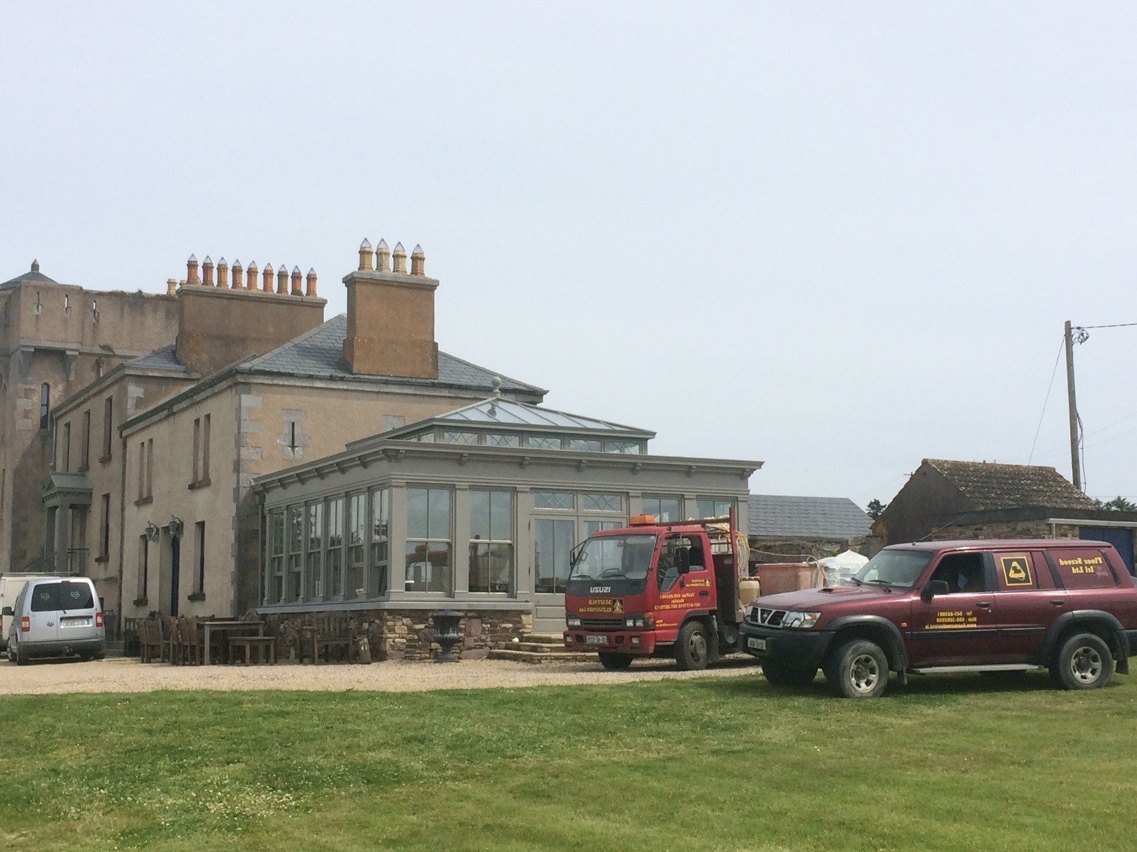 Ardmore Old Coast Guard House, Co Waterford SMET