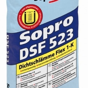 Sopro DSF® 523 Tanking Membrane