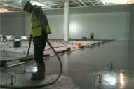 CT Self Levelling Screeds – Commercial and Domestic Use
