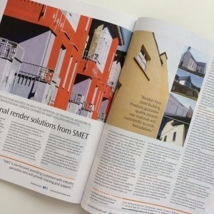 Renders available from SMET