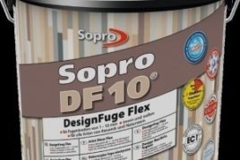 Sopro DF 10 - Flexible  Designer Tile Grout
