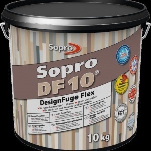 Sopro DF 10 - Flexible  Designer Tile Grout