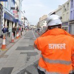 Streetscape® BS 7533 Compliant Mortars from SMET