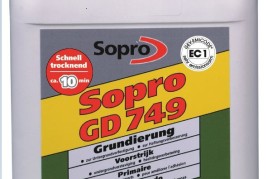 Sopro GD 749 Universal Floor and Wall Primer