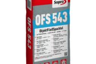 Sopro OFS 543 Contract Floor Levelling Compound 3 – 25 mm