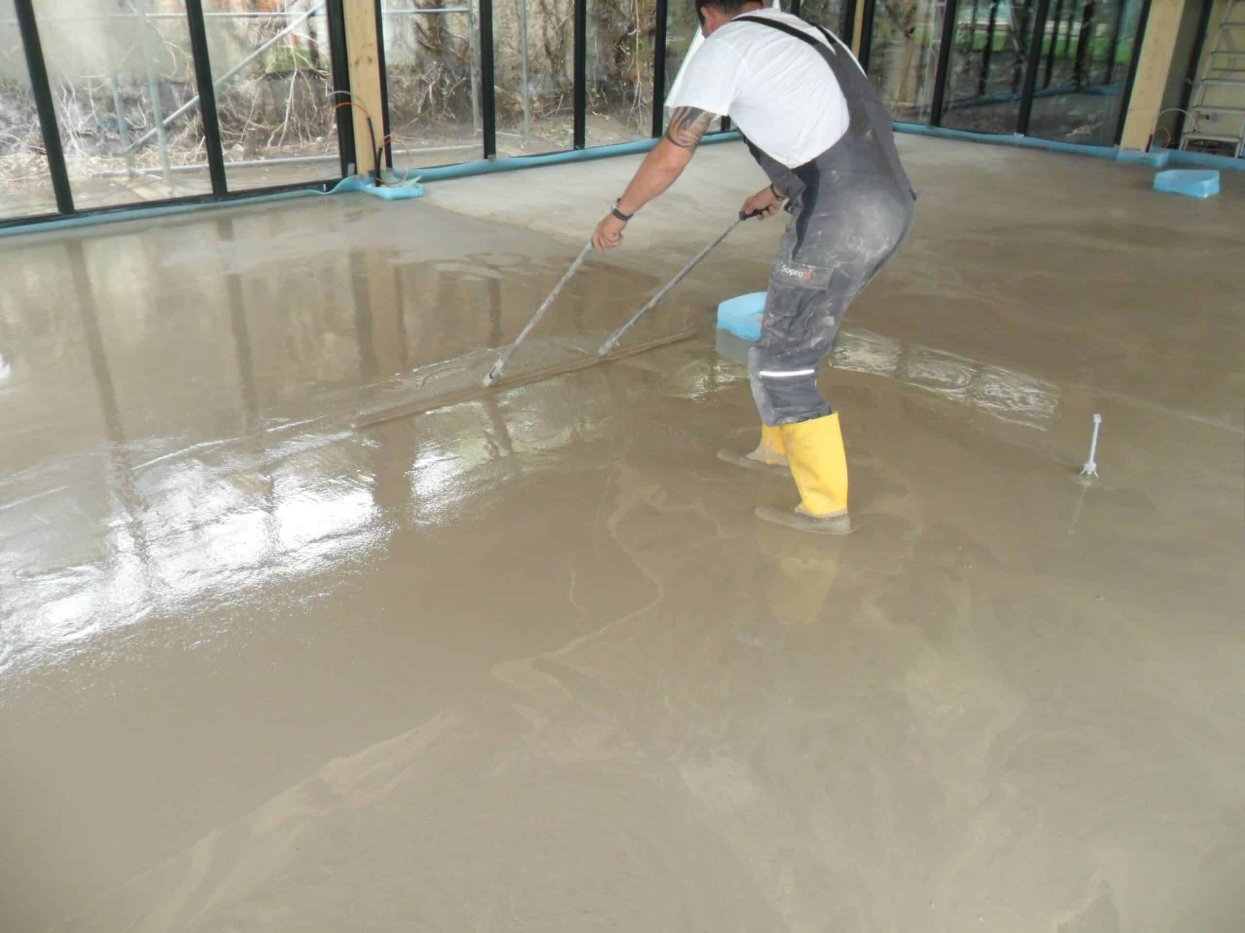 Sopro Rapidur® FE 678 Self Levelling Screed SMET
