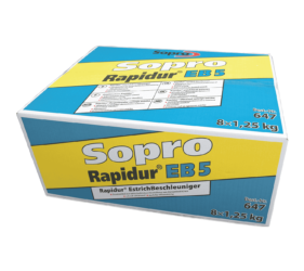 SOPRO Rapidur EB5_available from SMET
