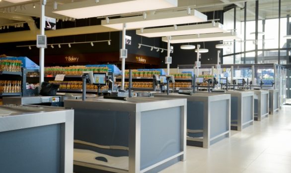 Lidl UK | generic image - new concept store 2015