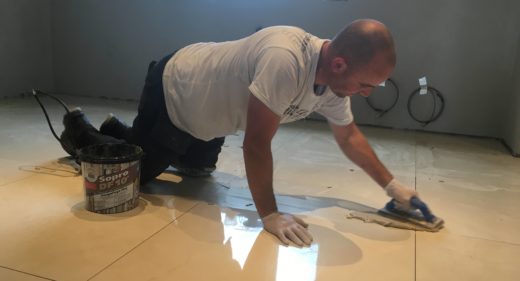 SMET Professional Tiling Systems _ available from Smet Building Products Ltd