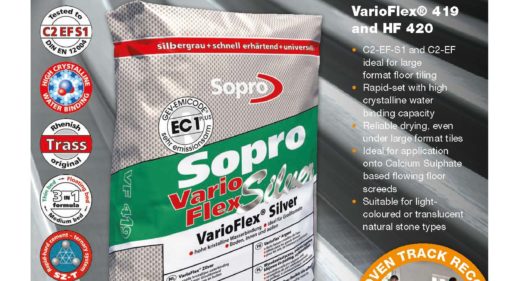 SMET Large Format Tile Masters of Tiling