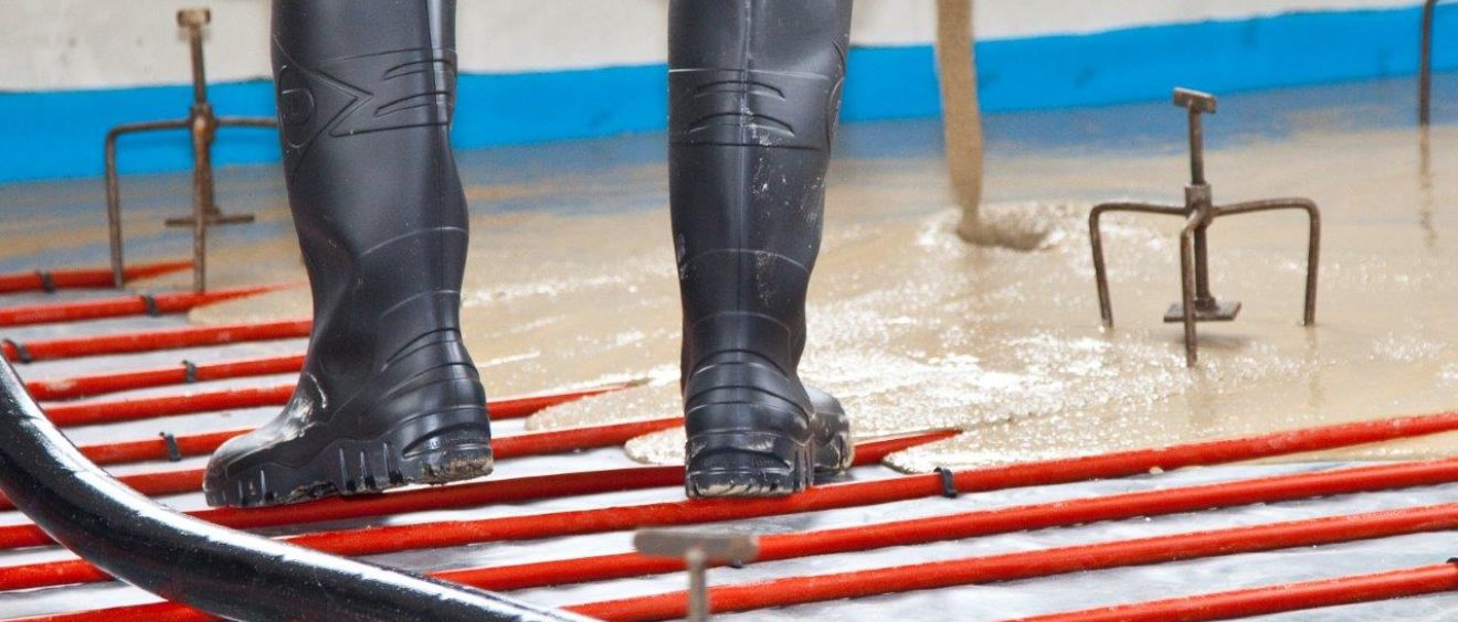Sudanit 280 Alpha Hemihydrate Floor Screed Binder available from SMET