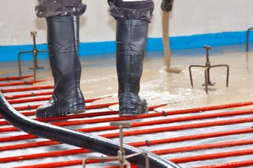 Floor Screeds