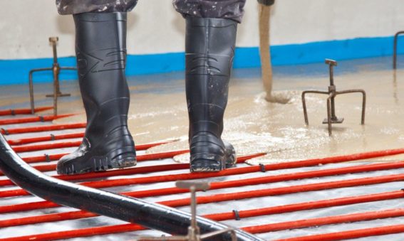 Sudanit 280 Alpha Hemihydrate Floor Screed Binder available from SMET
