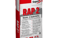 Sopro RAP 2 434 Renovation and Levelling Render