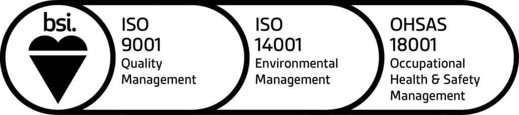 BSI triple badge