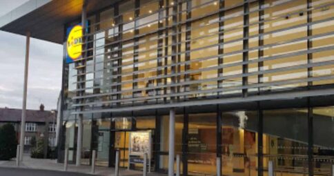 Lidl Rathfarnam Dublin_construction by NRS group