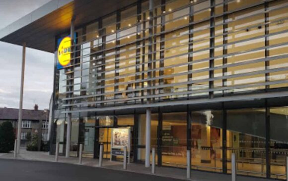 Lidl Rathfarnam Dublin_construction by NRS group