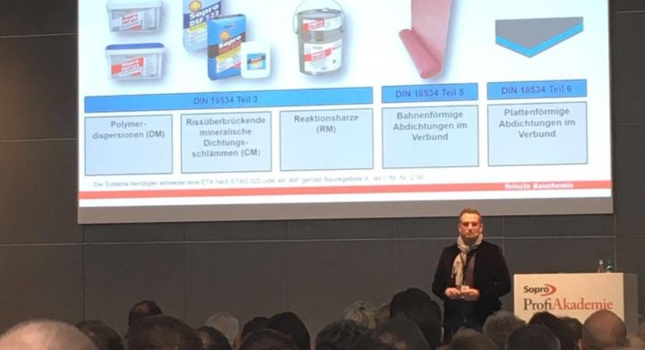 Sopro Professional Training _Germany