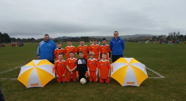 Damolly Under 12 sponsorship_SMET sponsor team jackets