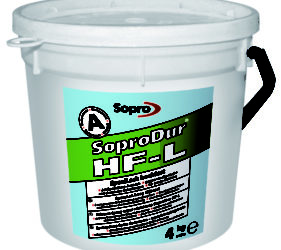 SoproDur® HF-L 513 - High Strength Epoxy Coating_from Smet Building Products