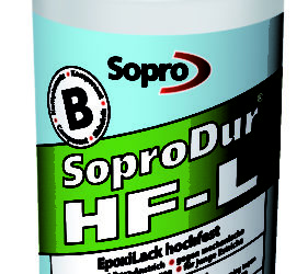 SoproDur® HF-L 513 - High Strength Epoxy Coating_from Smet Building Products