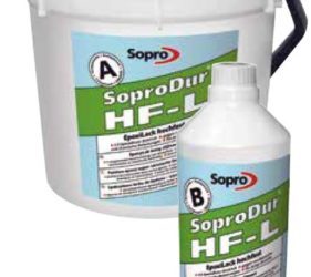 SoproDur® HF-L 513 - High Strength Epoxy Coating _from SMET.ie