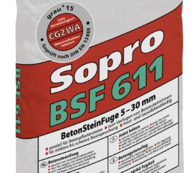 Sopro BSF 611 - available from SMET in ROI and UK
