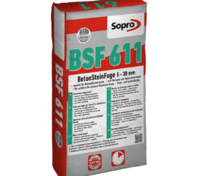 Sopro BSF 611 - available from SMET in ROI and UK