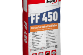 Sopro FF 450 Flexible Tile Adhesive