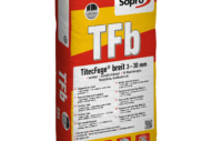Sopro TFb 554 - High Strength Tile Grout