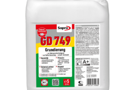 Sopro GD 749 Universal Floor and Wall Primer
