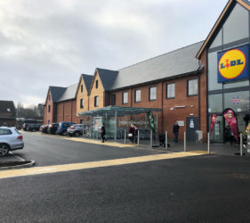 Lidl Hythe_Adston Contruction_Bauprotec Render supplied by SMET