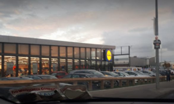 Lidl Limerick_Bauprotec Render System_from SMET_applied by PMC Plastering
