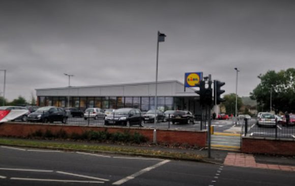 Lidl Westbury_Adston Construction_Bauprotec render system_supplied by SMET