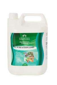 Stontex All in One Outdoor Cleaner