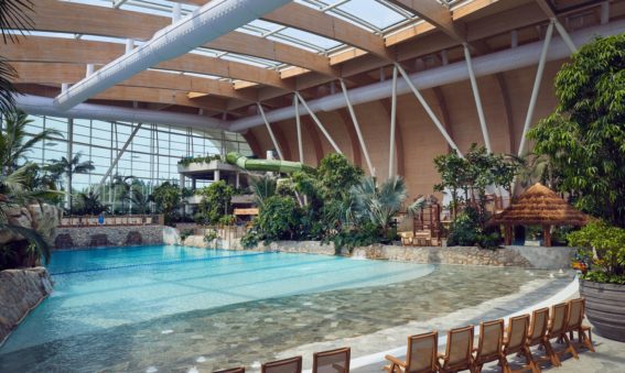 Center Parcs Longford Forest July 2019 11