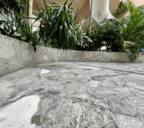 Centre Parcs Longford_SMET delighted to supply Sopro anking and Tiling Materials to contractor John Sisk