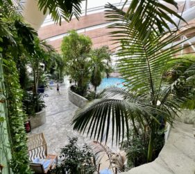 SMET Supplies Sopro Tanking and Tiling to Sisk for Centre Parcs Longford Forest Ireland