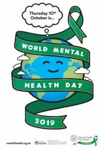 world mental health day 2019