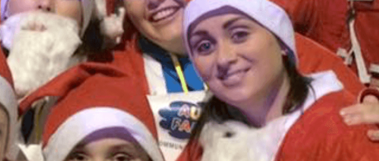 SMET Sponsor Santa Run_2015