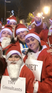 SMET Sponsor Santa Run_2015