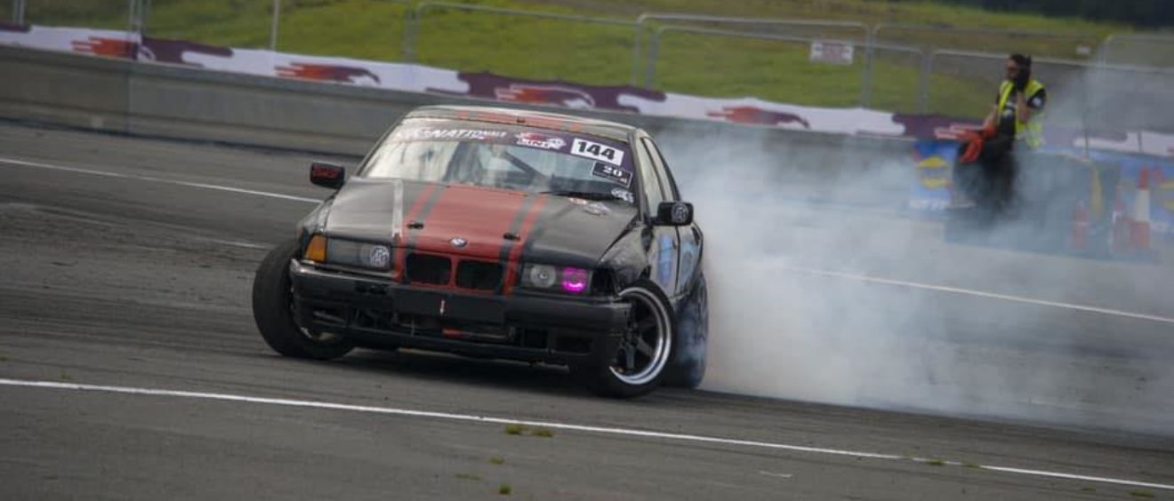 P Kenna Drifting_Irish Drifting Series_SMET Sponsorship_2020